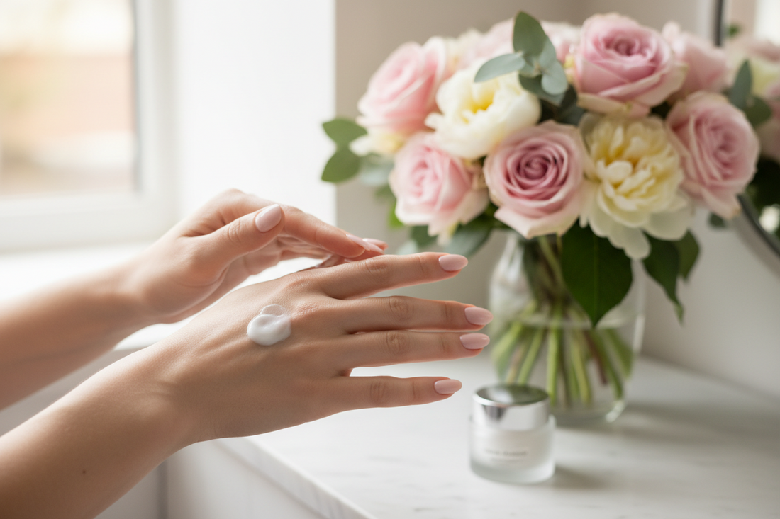 How to take care of your hands and nails in the spring?