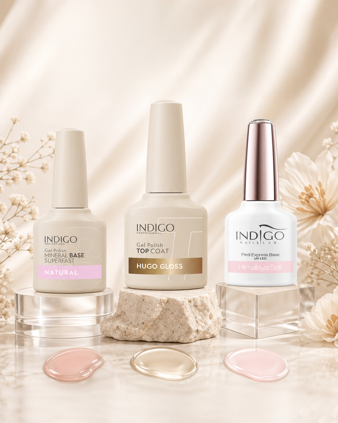 Gel Polish Bases & Tops