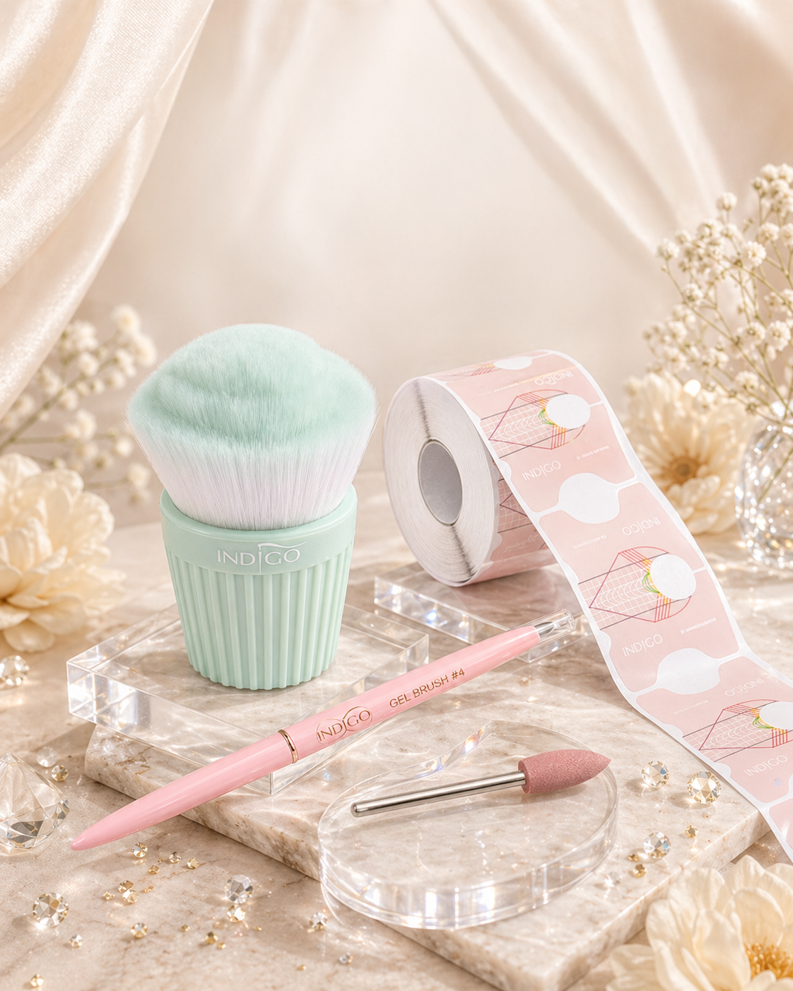 Nail Tools & Salon Devices