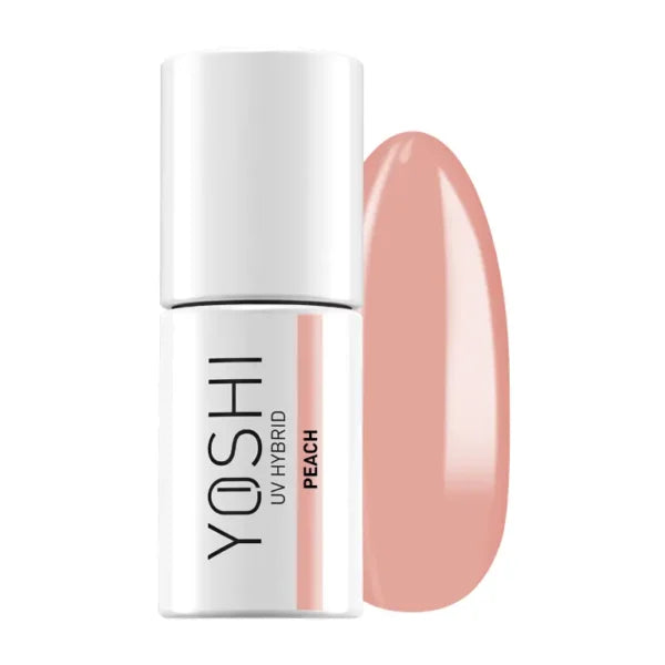 Yoshi French Peach 001 Gel Polish 6ml