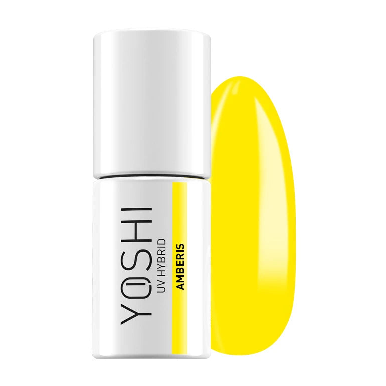Yoshi Amberis 188 Gel Polish 6ml