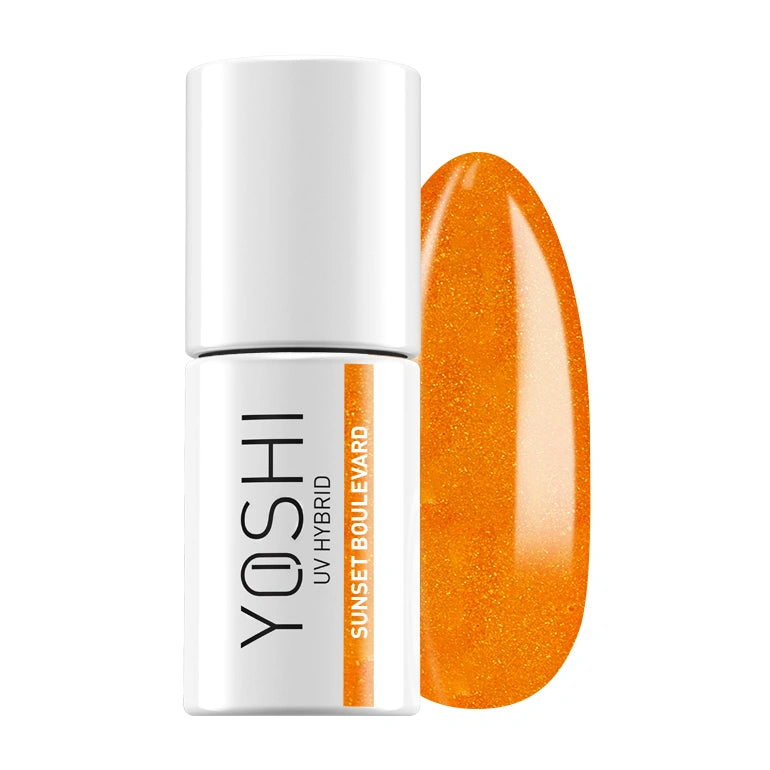 Yoshi Sunset Boulevard 011 Gel Polish 6ml