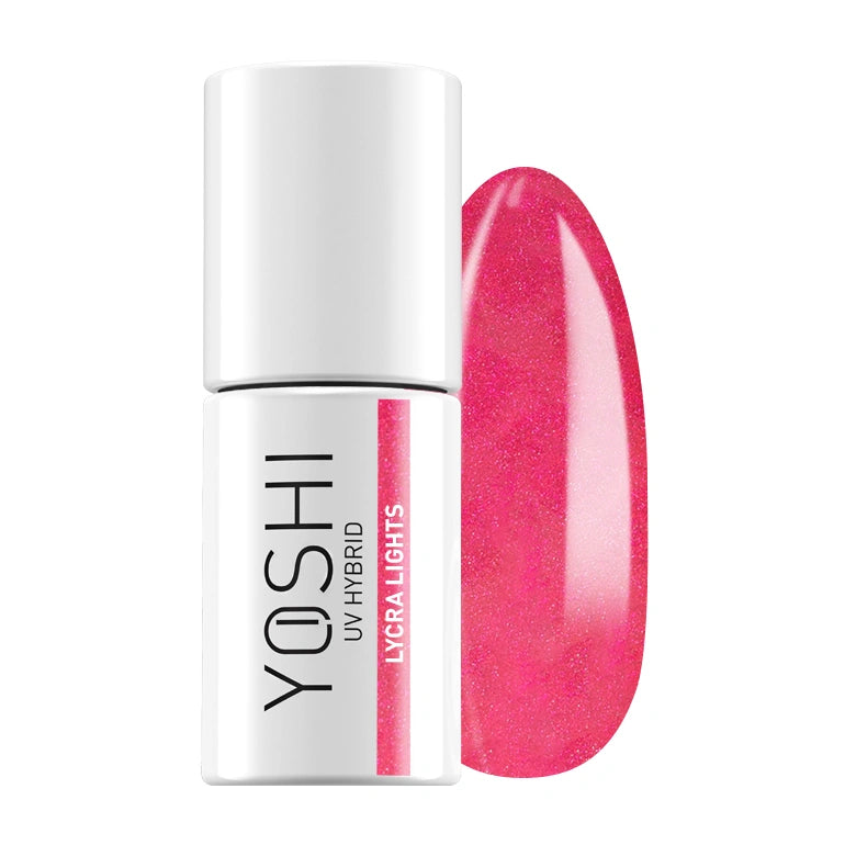 Yoshi Lycra Lights 014 Gel Polish 6ml