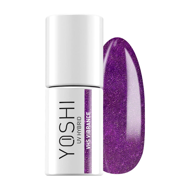 Yoshi VHS Vibrance 016 Gel Polish 6ml