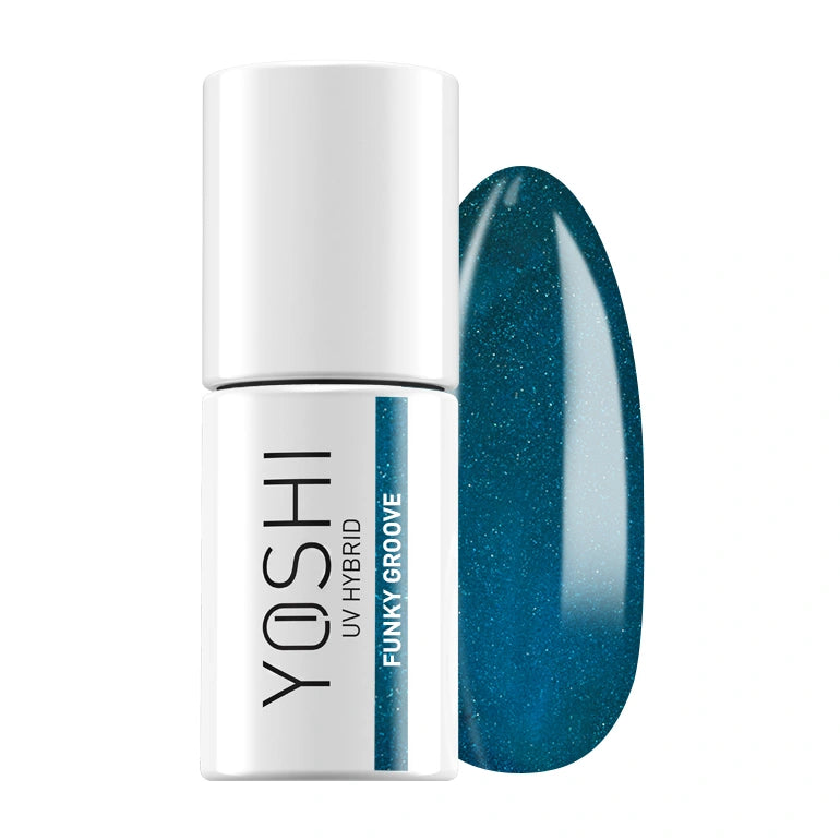 Yoshi Funky Groove 018 Gel Polish 6ml