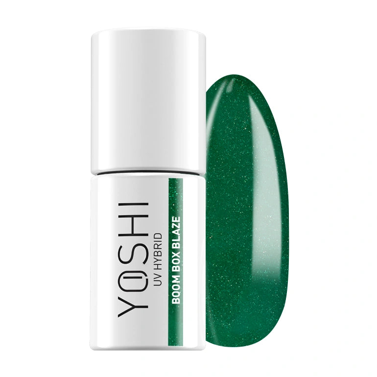 Yoshi Boom Box Blaze 019 Gel Polish 6ml