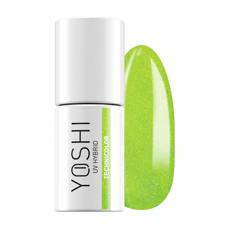 Yoshi Technicolor 020 Gel Polish 6ml