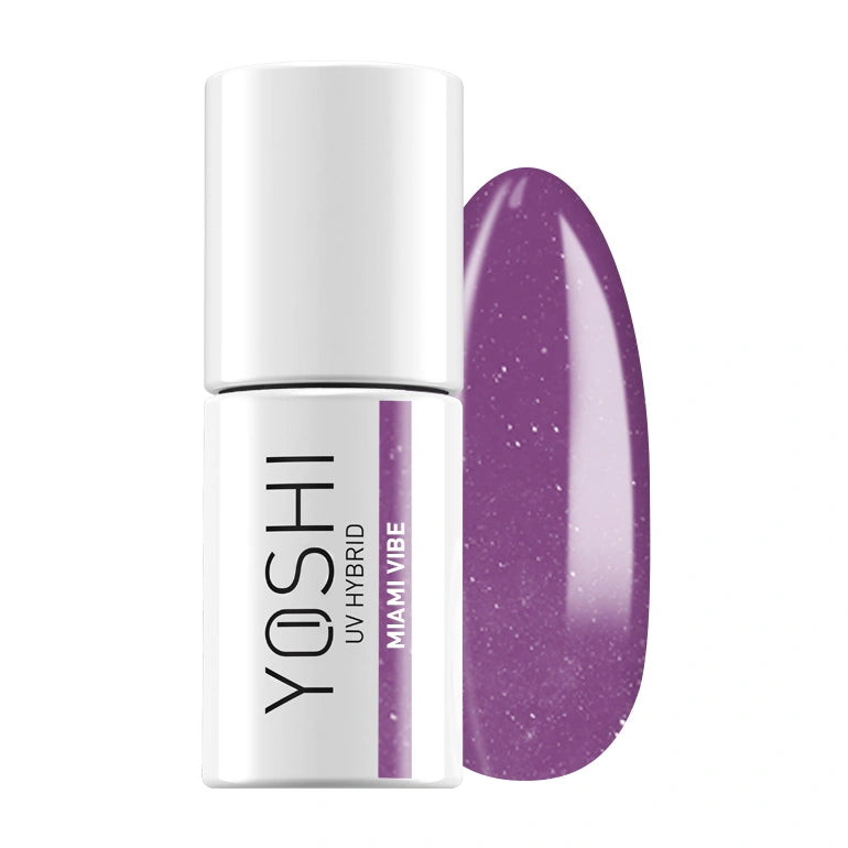 Yoshi Miami Vibe 021 Gel Polish 6ml