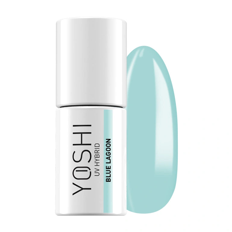 Yoshi Blue Lagoon 824 Gel Polish 6ml
