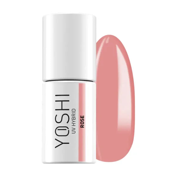 Yoshi French Rose 003 Gel Polish 6ml