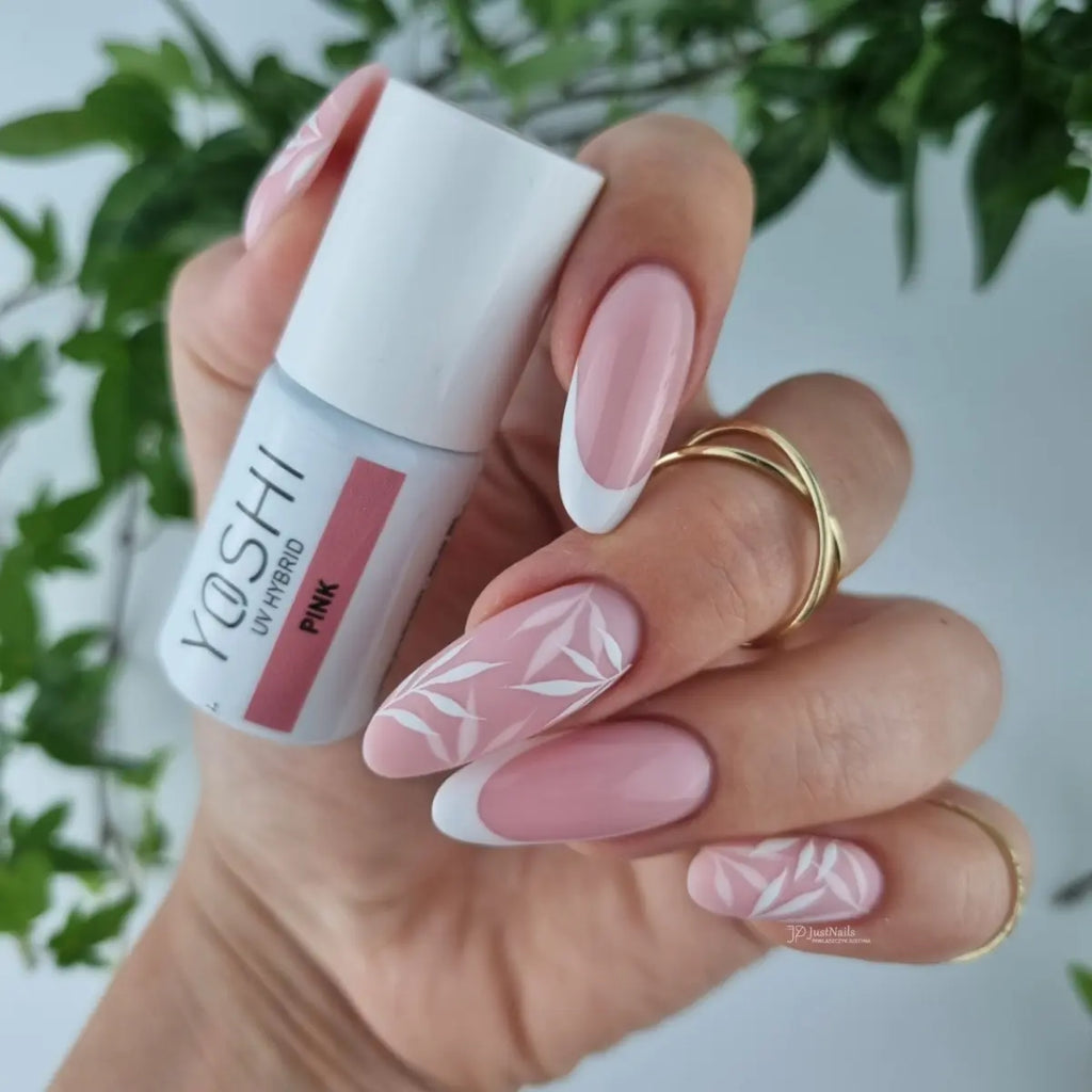 Yoshi French Pink 004 Gel Polish 6ml