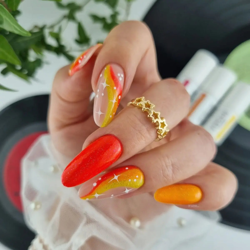 Yoshi Roller Disco 013 Gel Polish 6ml