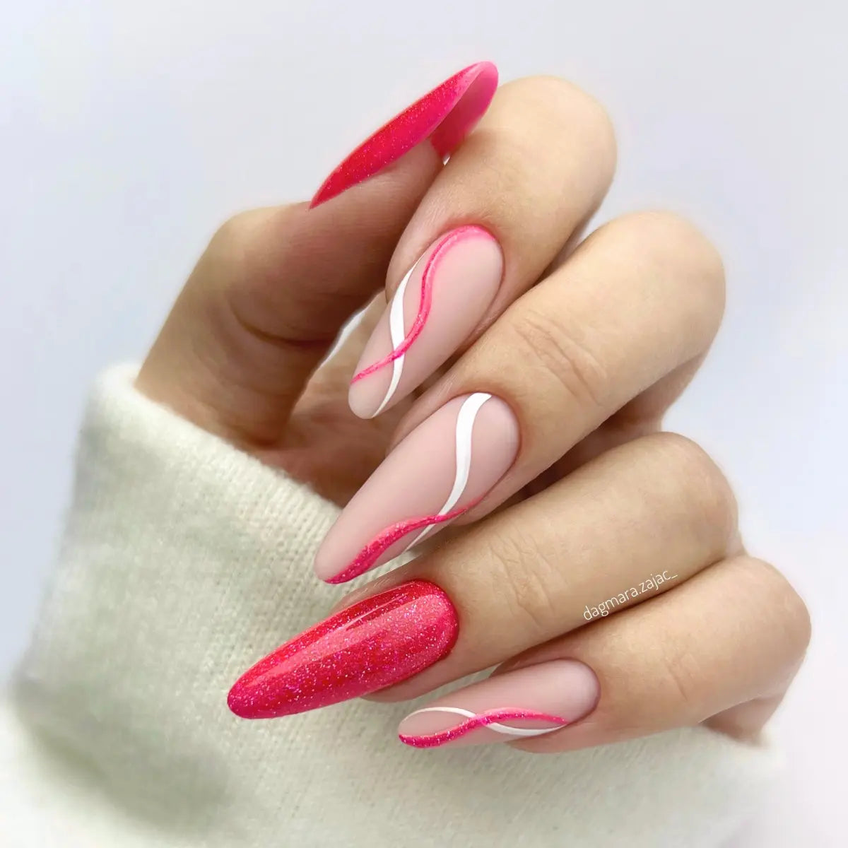 Yoshi Lycra Lights 014 Gel Polish 6ml