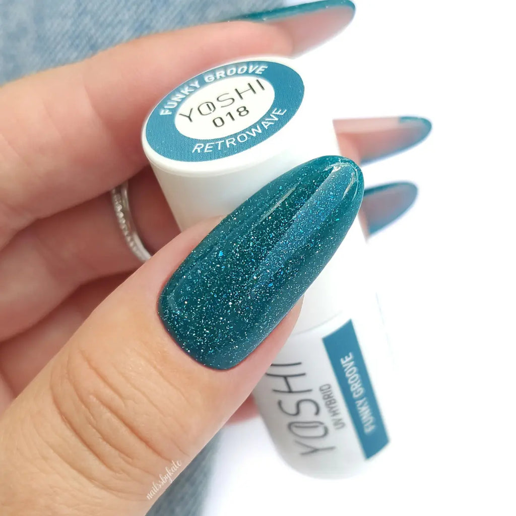 Yoshi Funky Groove 018 Gel Polish 6ml