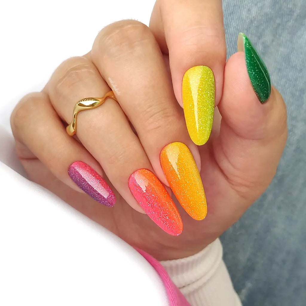Yoshi Boom Box Blaze 019 Gel Polish 6ml