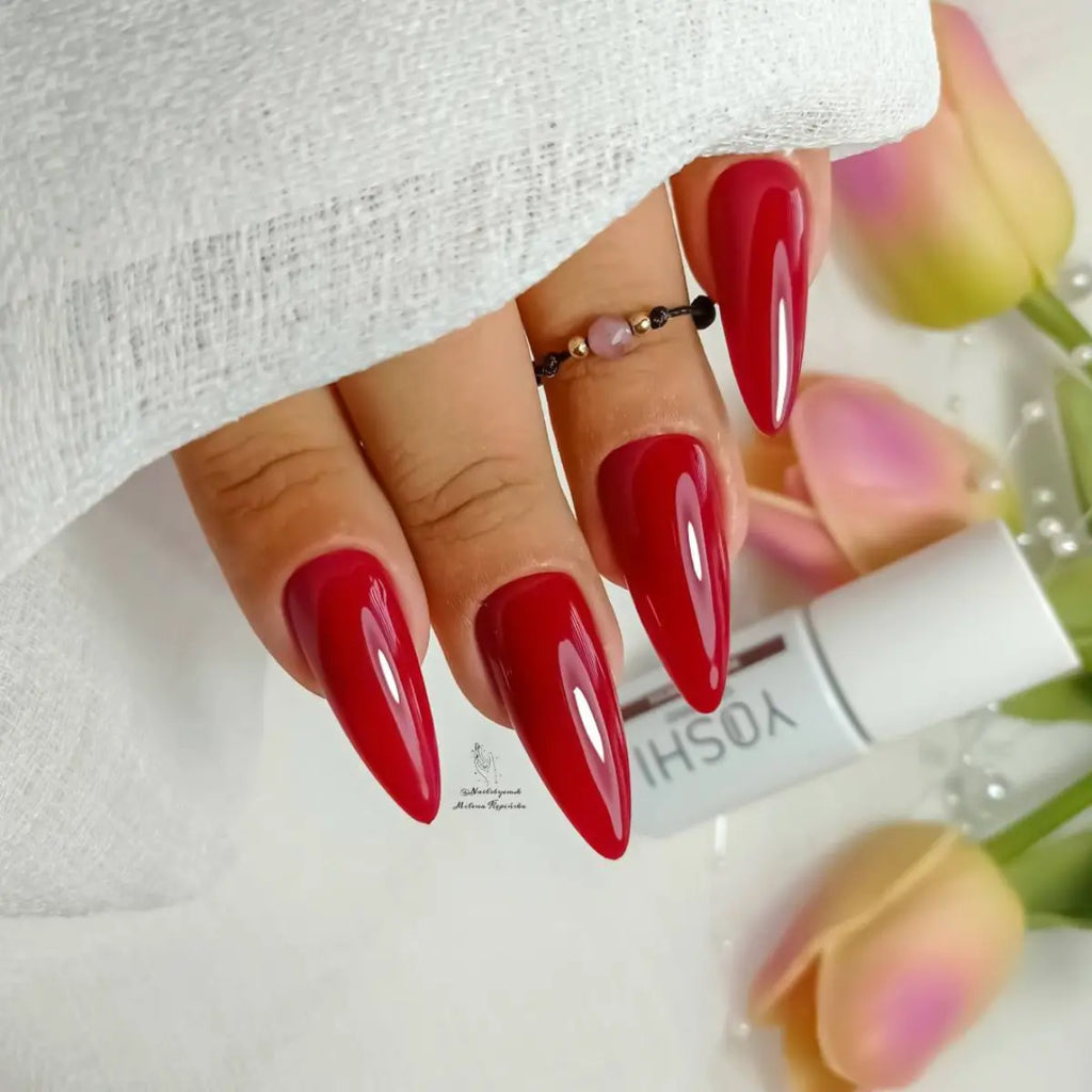 Yoshi Red Empress 106 Gel Polish 6ml