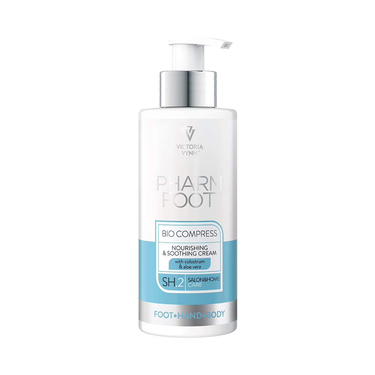 Pharm Foot Bio Compress Nourishing & Soothing Cream With Colostrum Sh.2 250ml