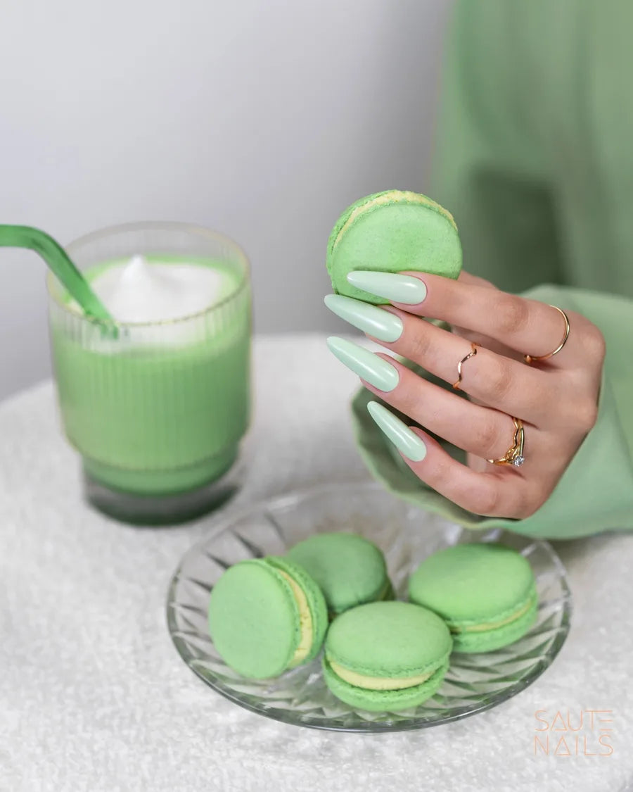 Saute Nails S275 Pistachio Cream Gel Polish 8ml