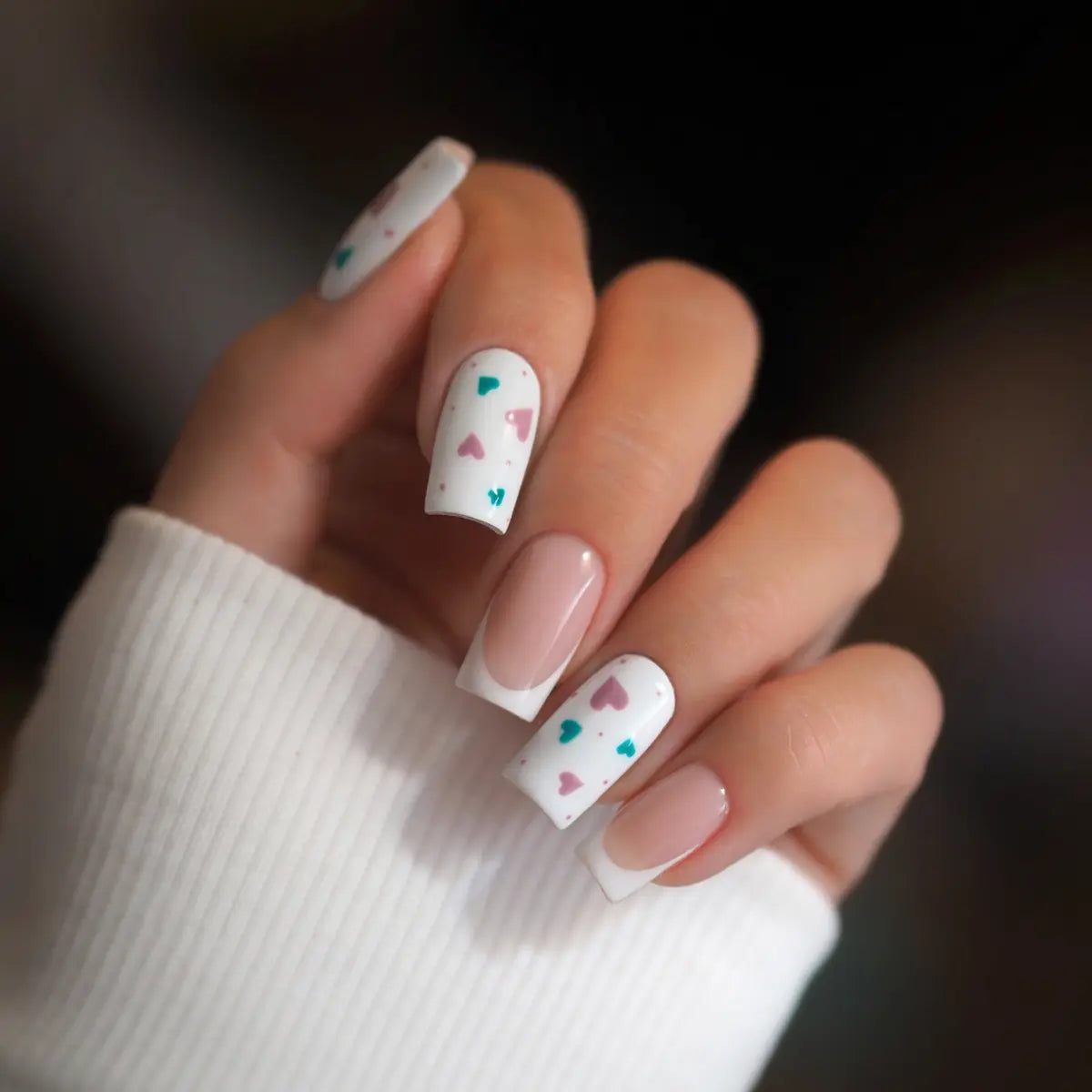 Yoshi Mr Snowman 608 Gel Polish 6ml