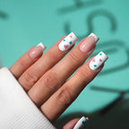 Yoshi Mr Snowman 608 Gel Polish 6ml