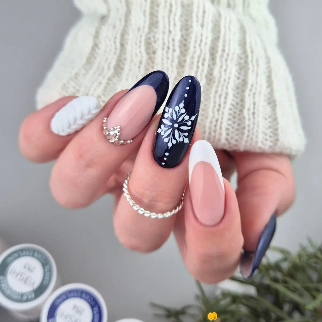Yoshi Mr Snowman 608 Gel Polish 6ml