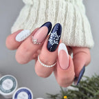 Yoshi Mr Snowman 608 Gel Polish 6ml