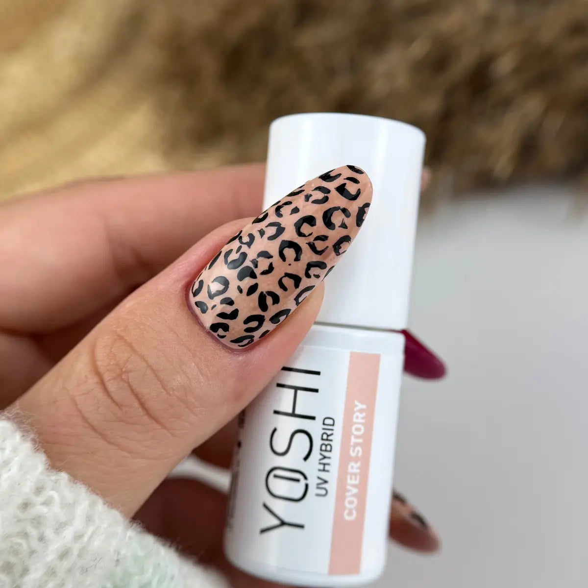Cover Story 290 UV/LED Gel Polish 6ml