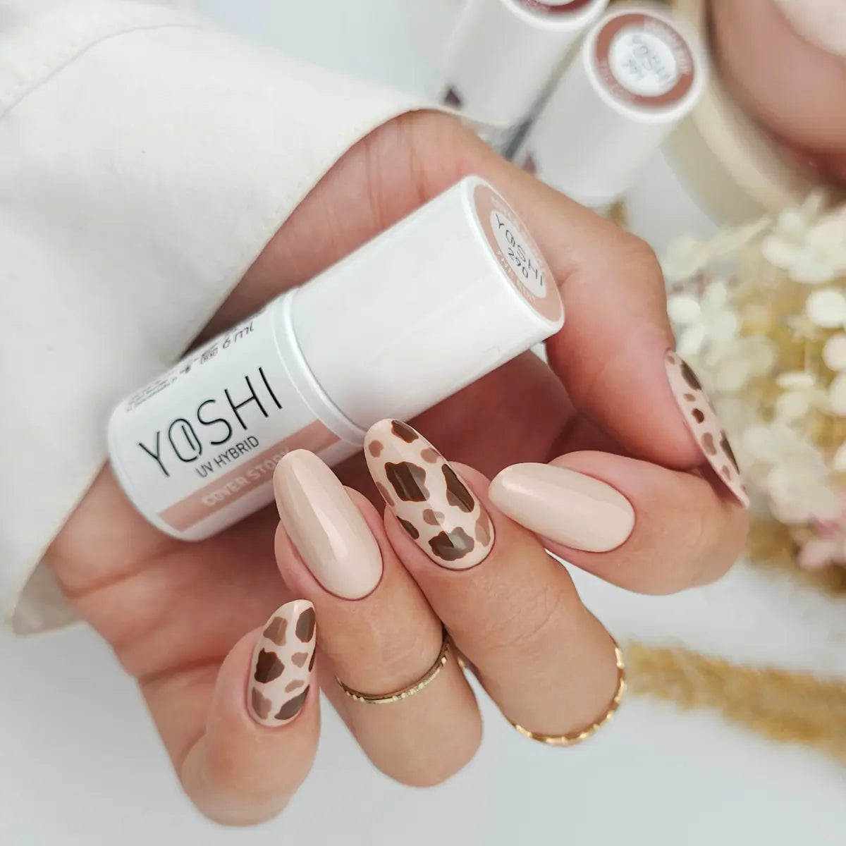 Cover Story 290 UV/LED Gel Polish 6ml