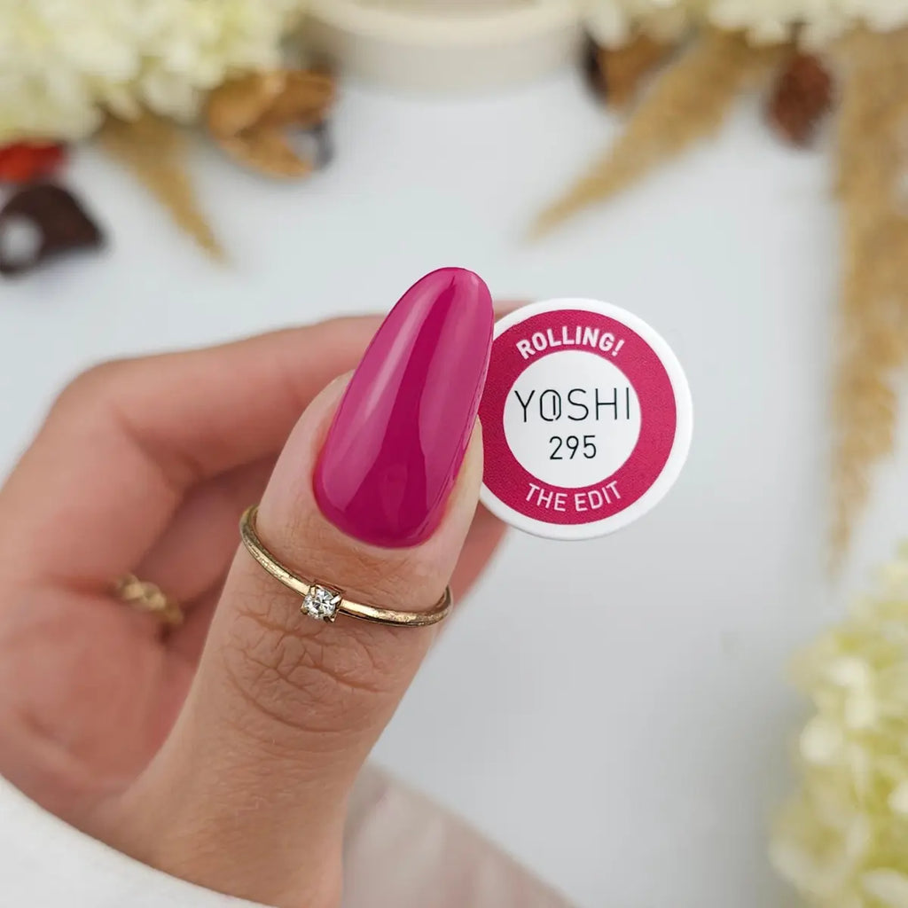 Rolling 295 UV/LED Gel Polish 6ml