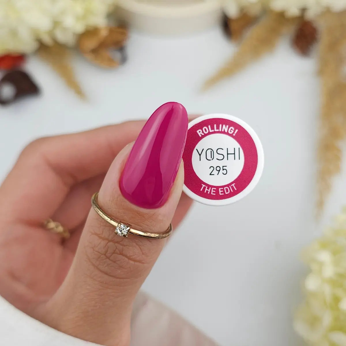 Rolling 295 UV/LED Gel Polish 6ml