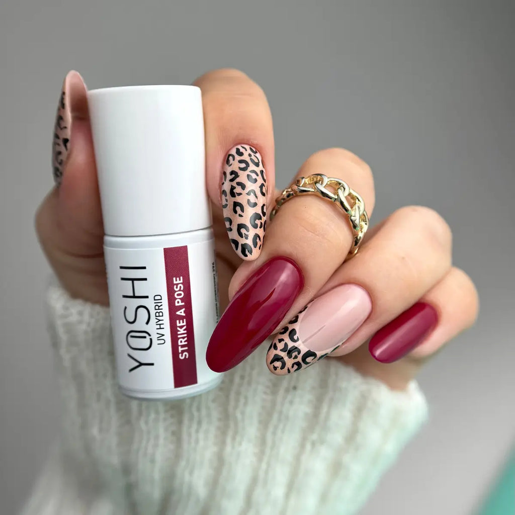 Strike A Pose 296 UV/LED Gel Polish 6ml
