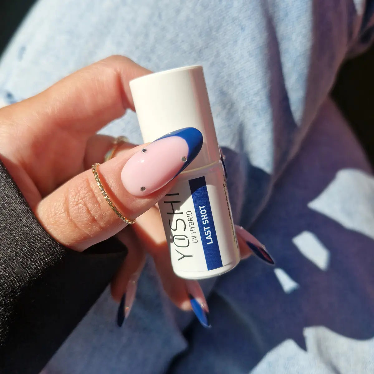 Last Shot 298 UV/LED Gel Polish 6ml