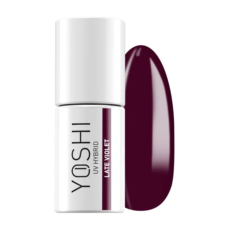 Yoshi Late Violet 315 Gel Polish 6ml