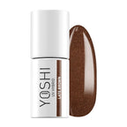 Yoshi Late Brown 318 Gel Polish 6ml