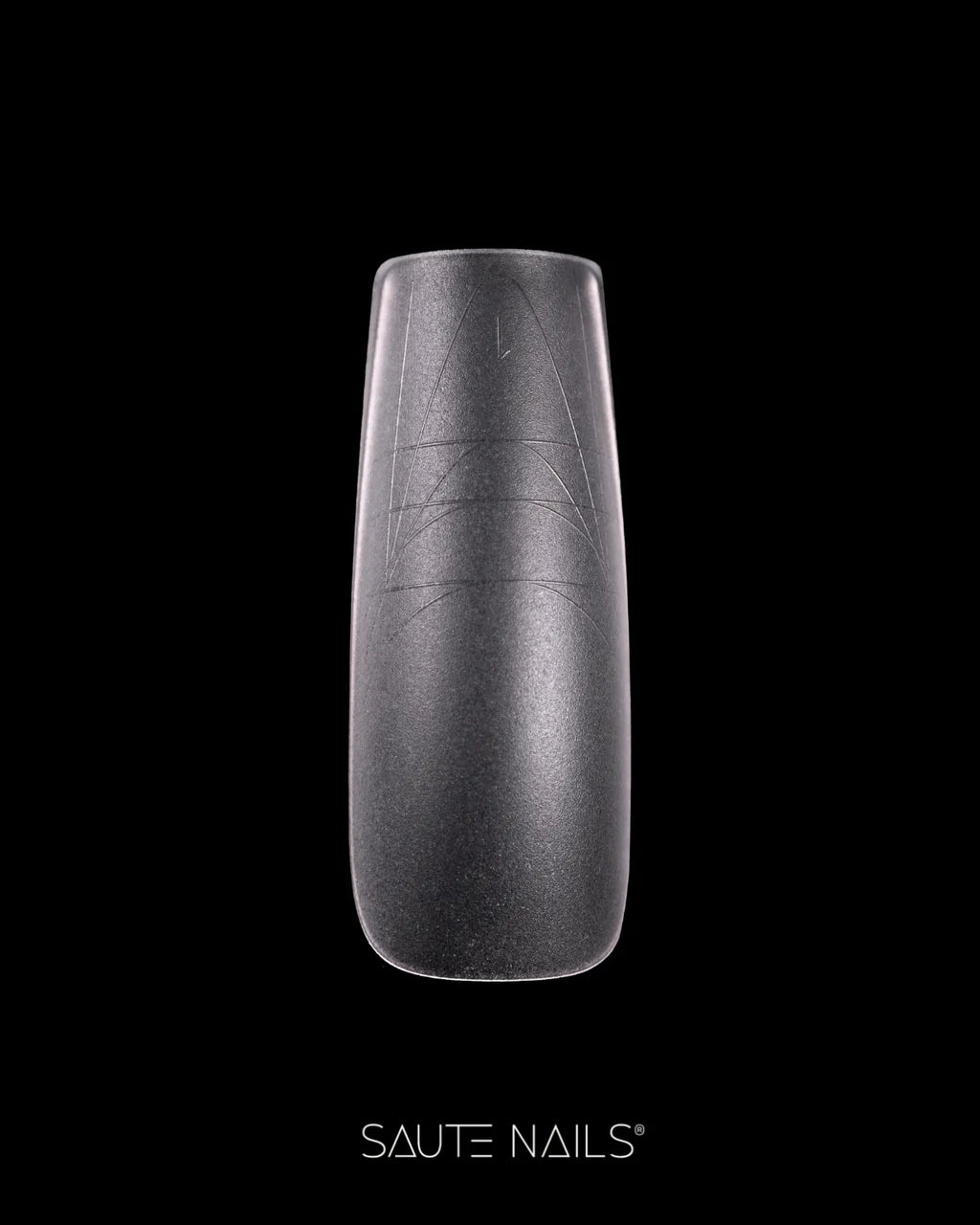 Saute Nails Soft Tips Square - 360 Pieces