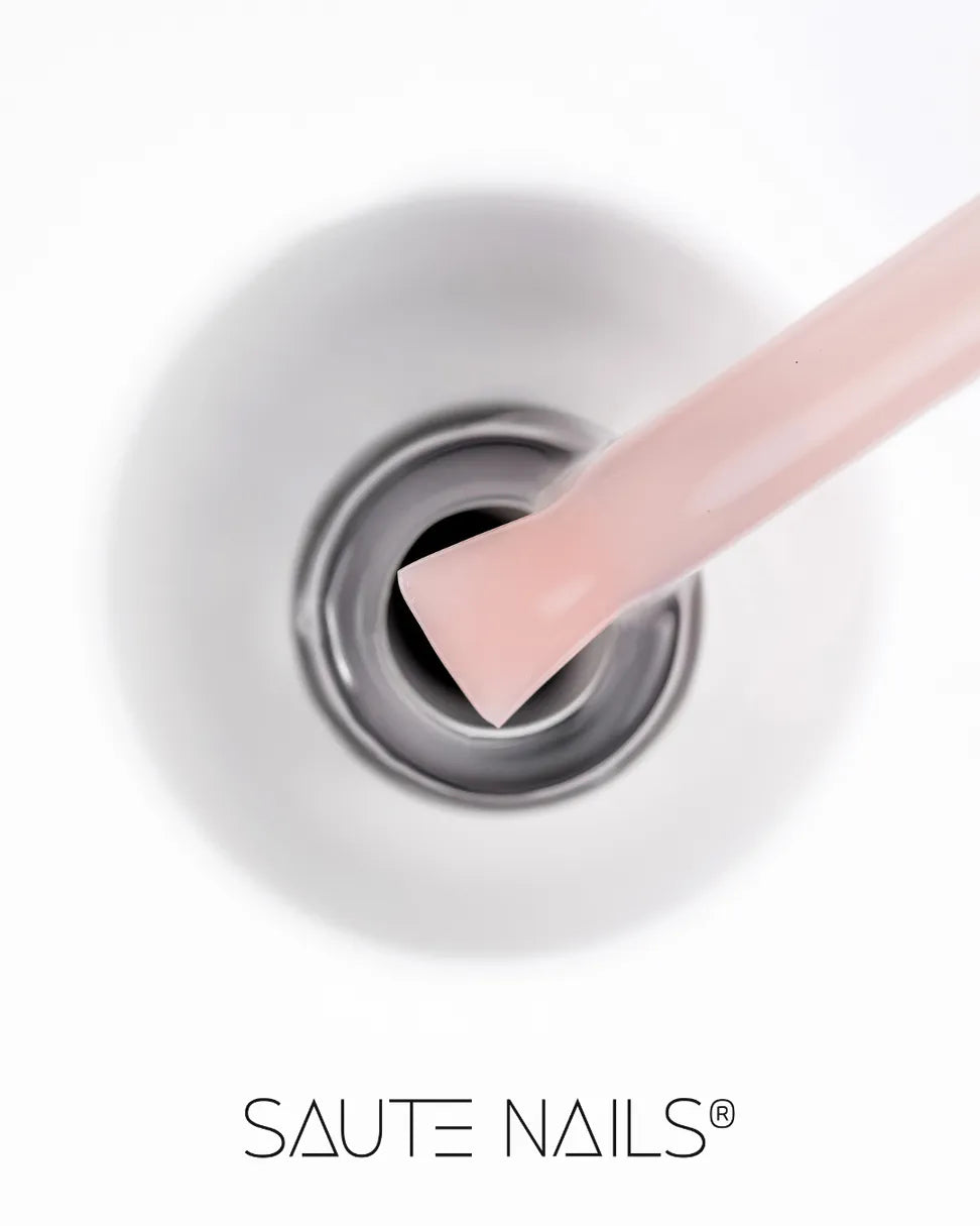 Saute Nails BiB Level Up Beige Aura Builder Gel 8ml