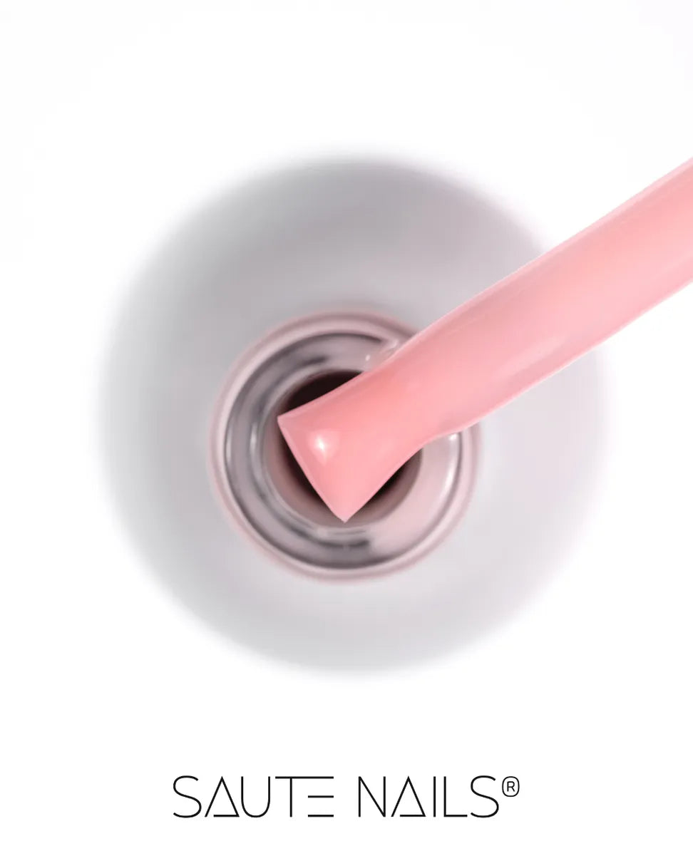 Saute Nails BiB Level Up Rose Cloud Builder Gel 8ml
