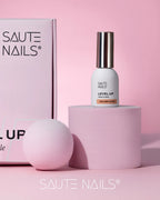 Saute Nails BiB Level Up Golden Hour Builder Gel 8ml