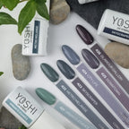 Yoshi Metro Melange 422 Gel Polish 6ml