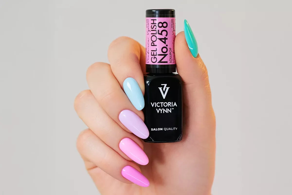 Victoria Vynn Gel Polish - 458 Lollipop 8ml