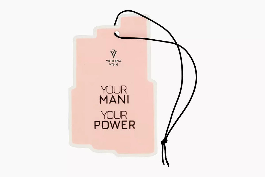 Victoria Vynn Scented Hanging Air Freshener - Gel Polish