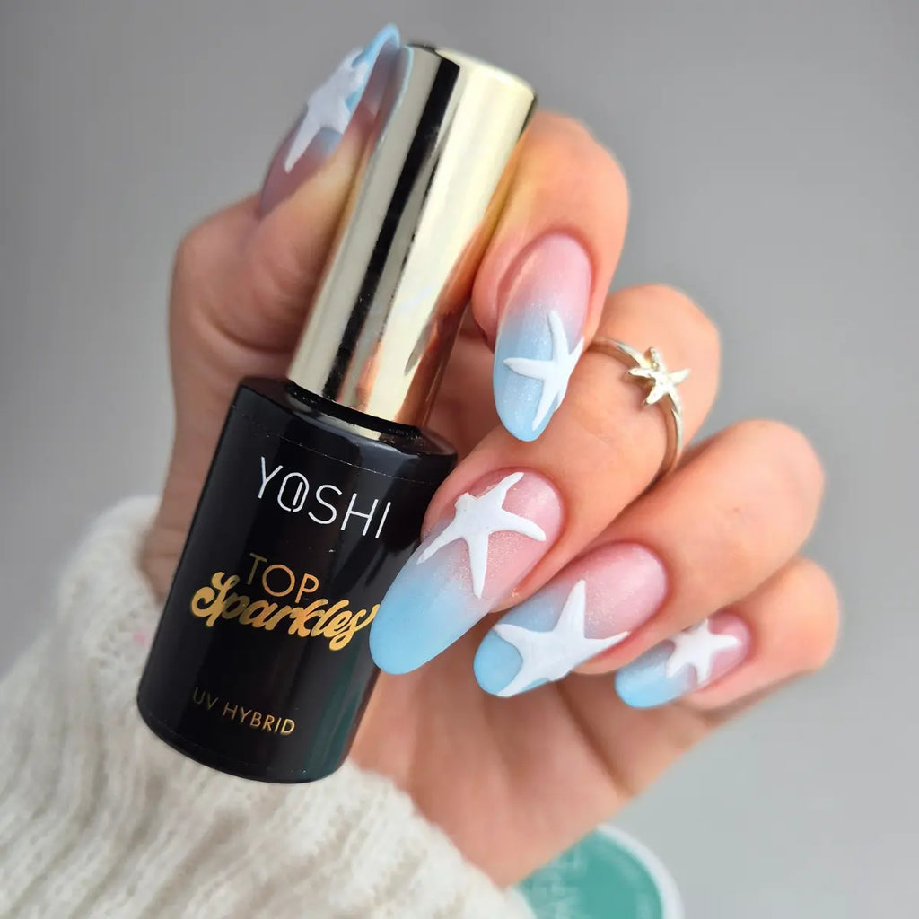 Yoshi GO SHAPE Self-Leveling Gel No 08