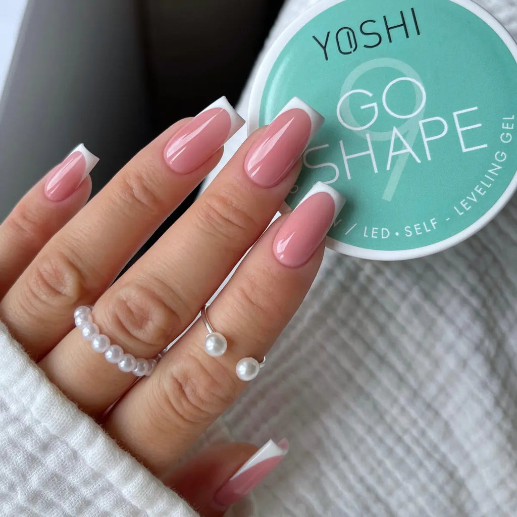 Yoshi GO SHAPE Self-Leveling Gel No 09