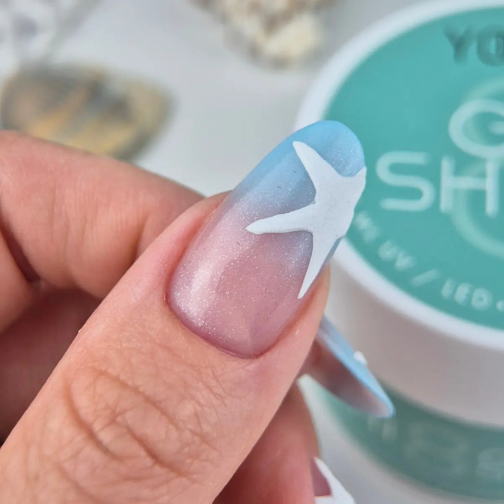 Yoshi GO SHAPE Self-Leveling Gel No 08