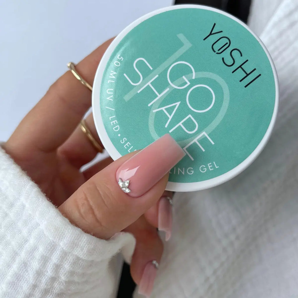 Yoshi GO SHAPE Self-Leveling Gel No 10