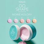 Yoshi GO SHAPE Self-Leveling Gel No 06