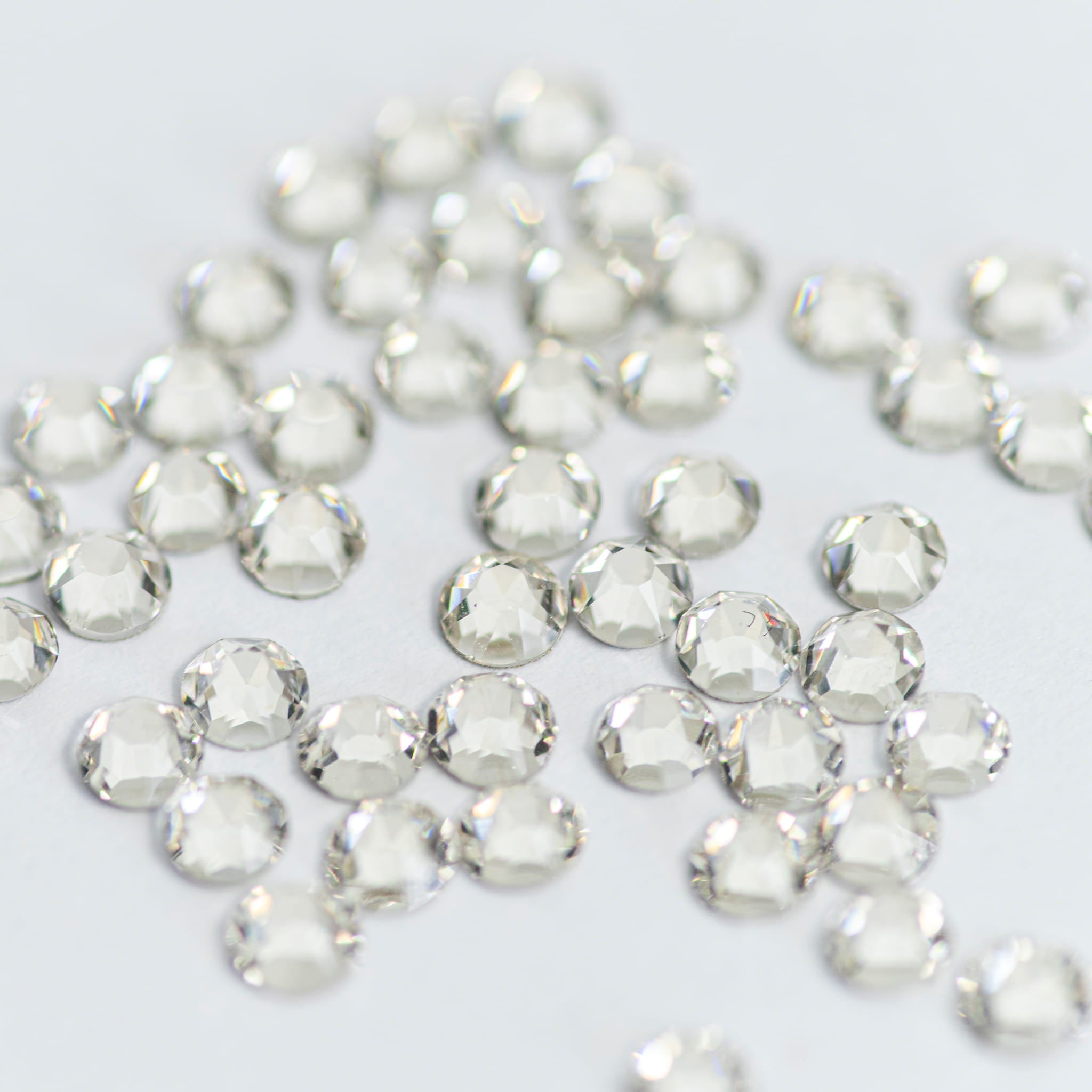 Julia Nessa Crystal Nail Art Crystals - 50 pcs