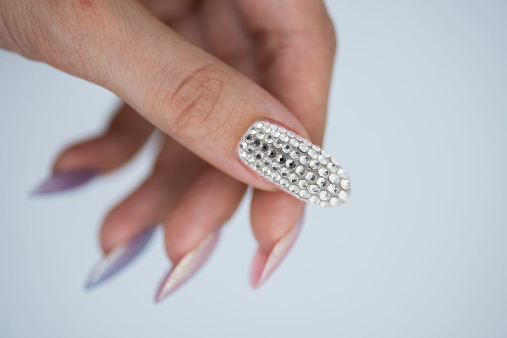 Julia Nessa Crystal Nail Art Crystals - 50 pcs