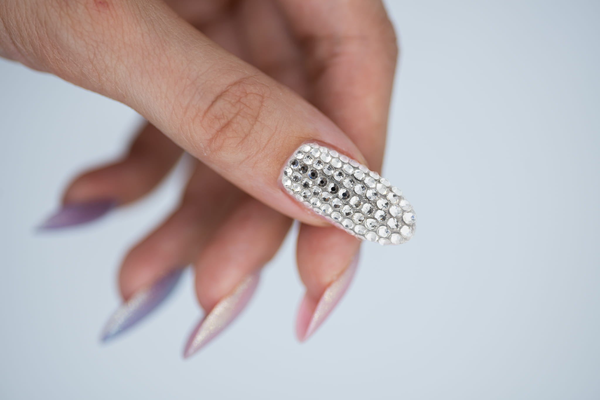 Julia Nessa Crystal Nail Art Crystals - 50 pcs