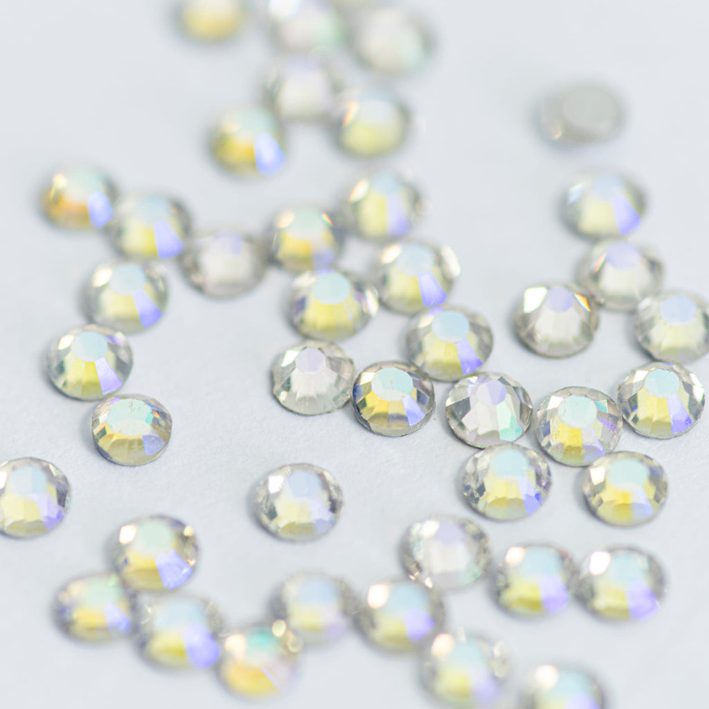 Julia Nessa Diamond Nail Art Crystals - 50 pcs